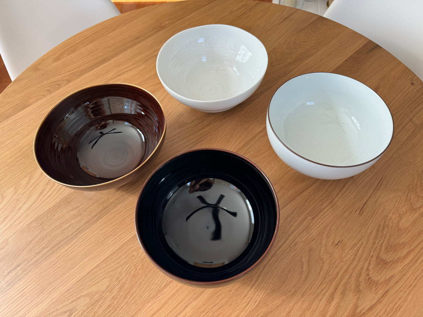 Oda Pottery Kushime Large Ramen Bowl