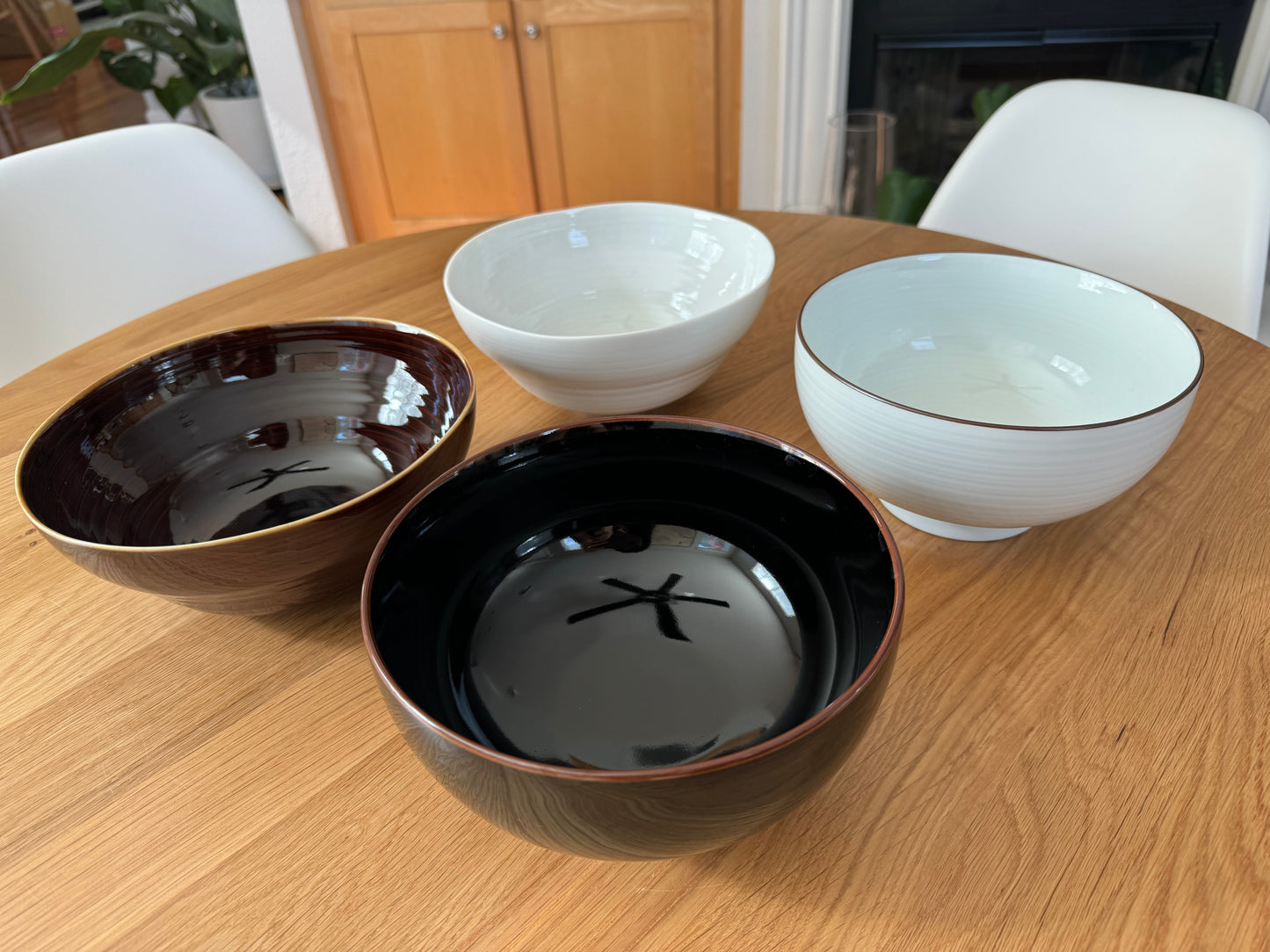 Oda Pottery Kushime Large Ramen Bowl