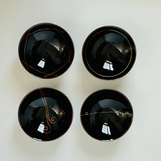 Hakusan Porcelain Flat Bowl/HIRACHAWAN 白山陶器平茶わん, Good Design Award (G Mark) in 1993 and the Long Life Design Award in 2004