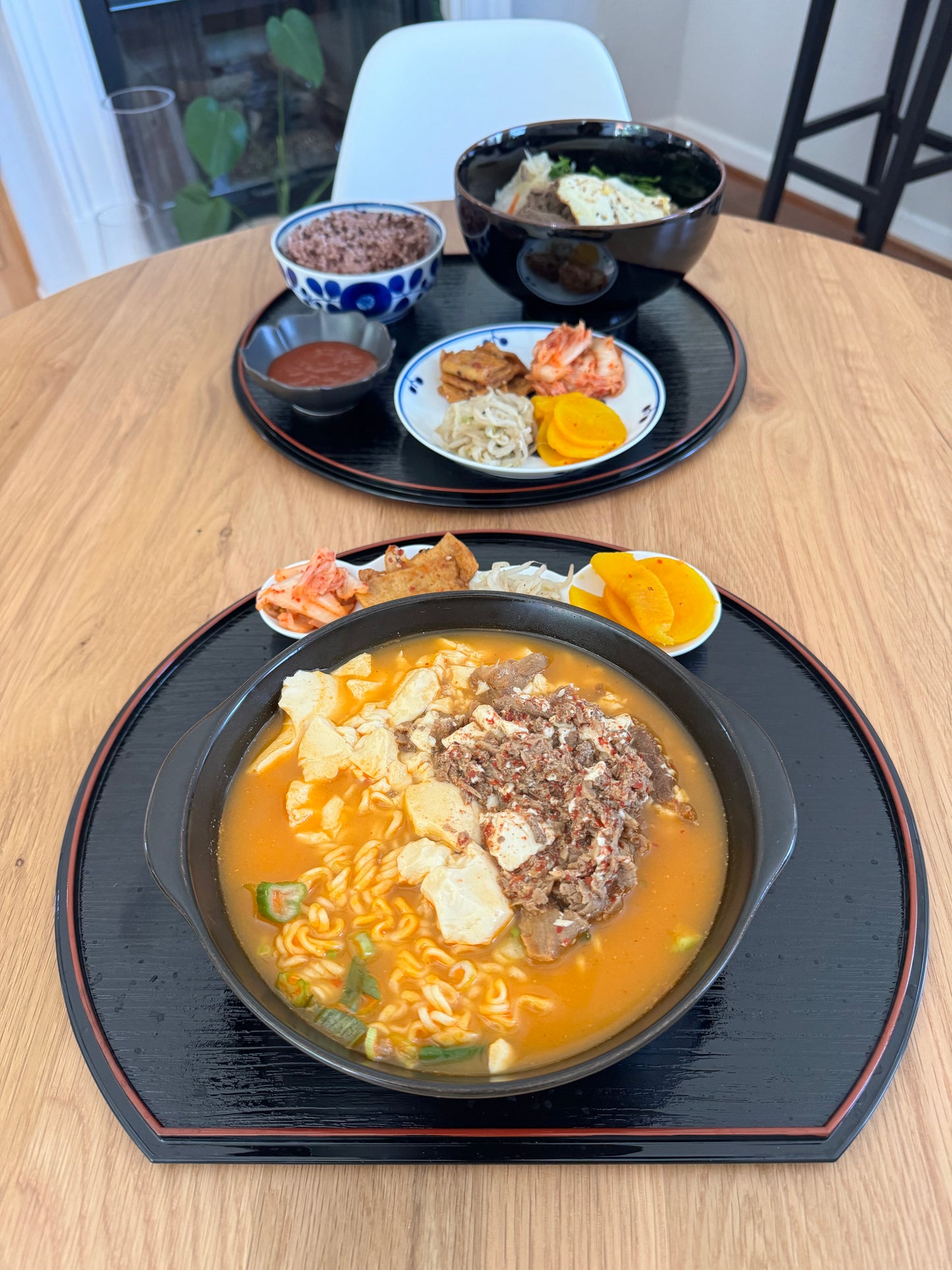 Arita Ware Monotone Small Side Dish Bowl