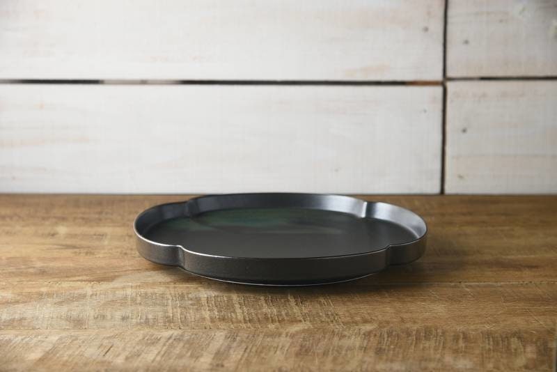 Tsudoi Plates / Dish Bowl - Rina Ono x miyama x Oda Pottery