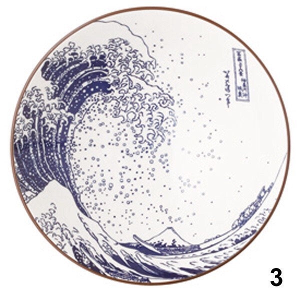 Minoware Ramen Bowl by Showa Seito 昭和製陶