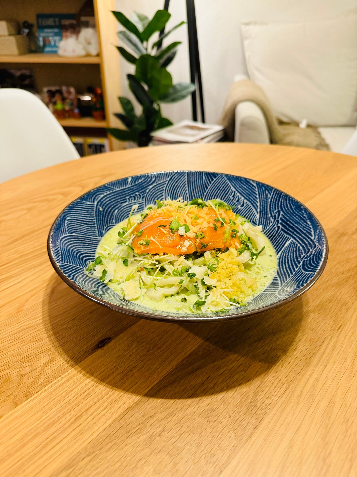 Minoware Ramen Bowl by Showa Seito 昭和製陶