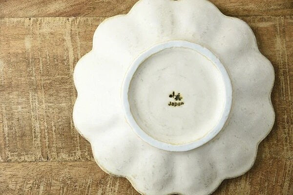 RINKA porcelain mug 12cm, saucer 15.5cm