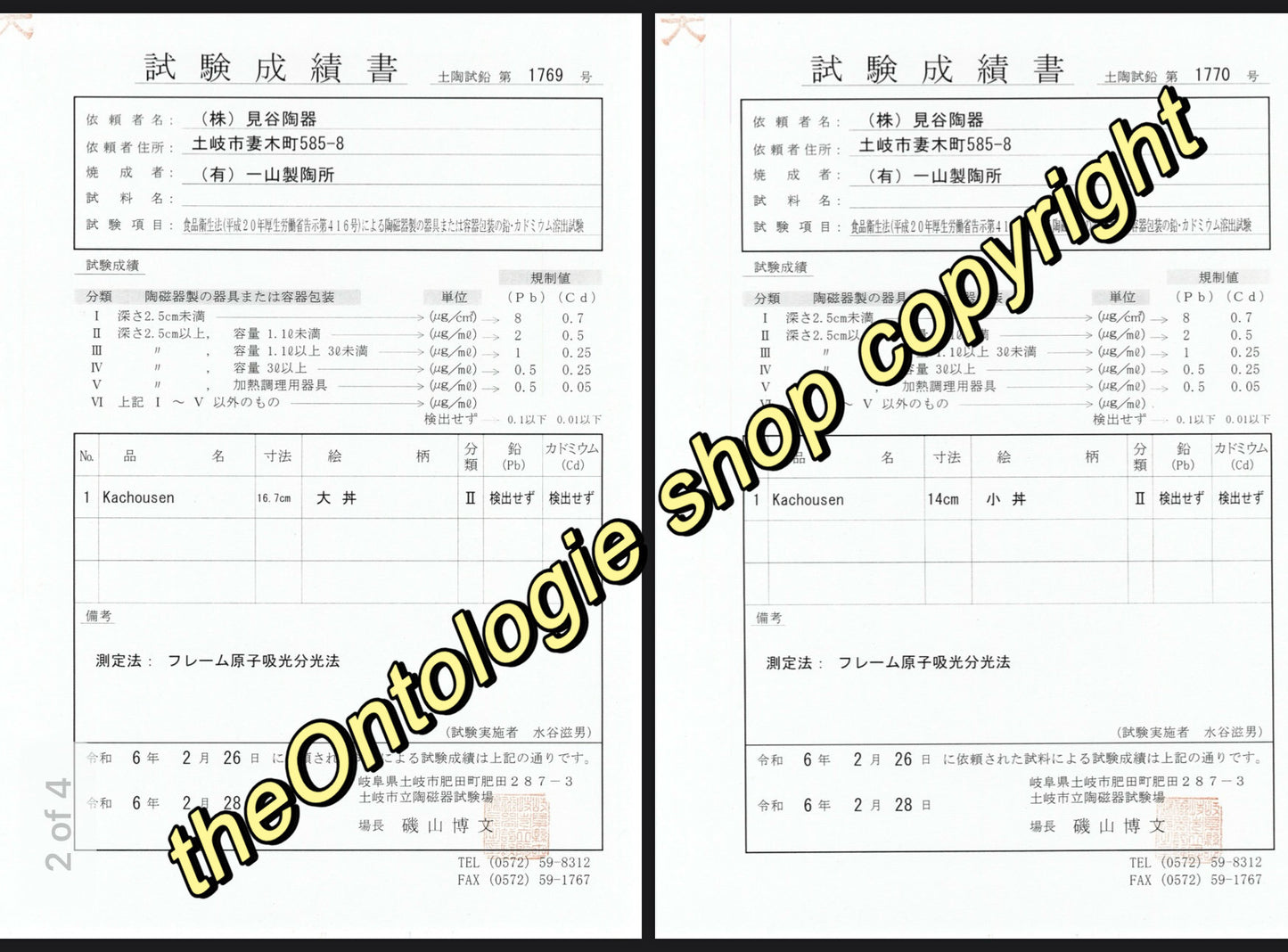 Mitanitouki Handmade Cafe Vibe Large Donburi and Ramen Bowl, Minoware