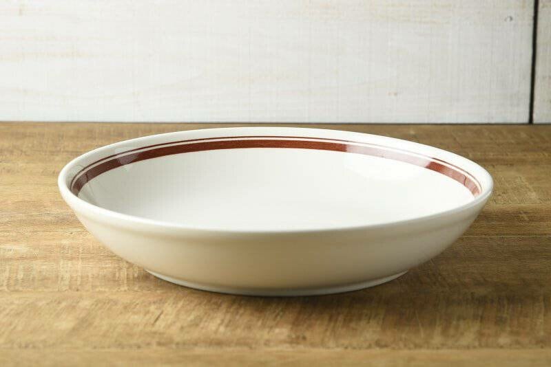 Koyo Toki "Wild Village" Vintage Style Plate