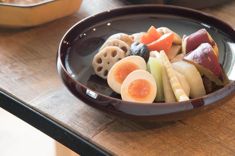 Tsudoi Plates / Dish Bowl - Rina Ono x miyama x Oda Pottery