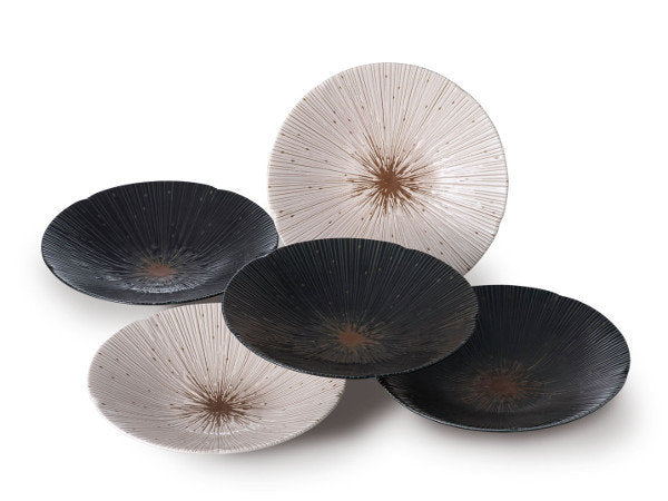 Bloom Sendan-Tokusa Deep Plate, Minoware