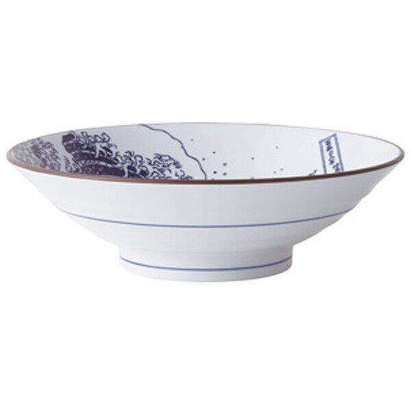 Minoware Ramen Bowl by Showa Seito 昭和製陶
