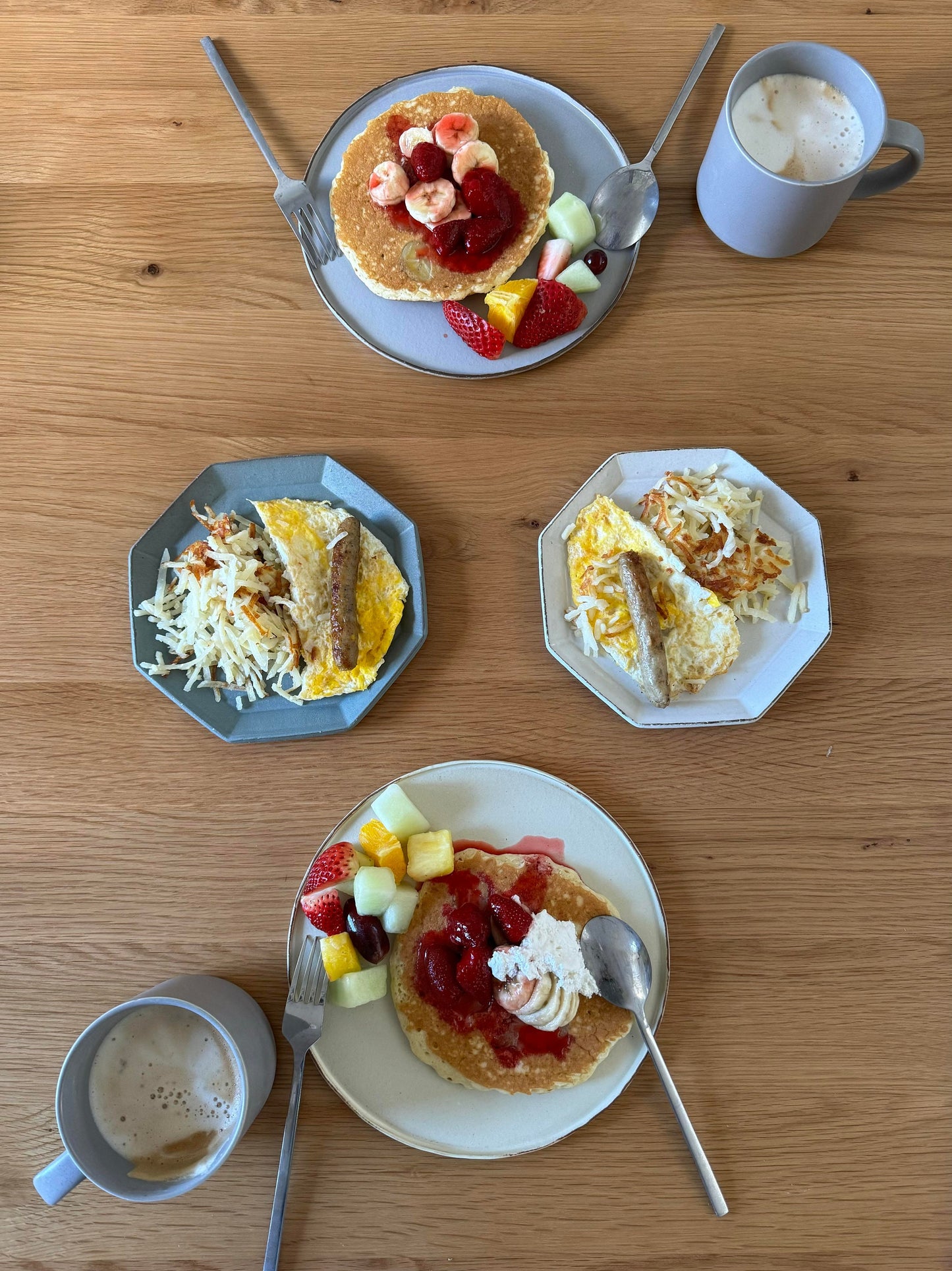 JYUZAN "Angle" Octangle Plate - Minoware 寿山