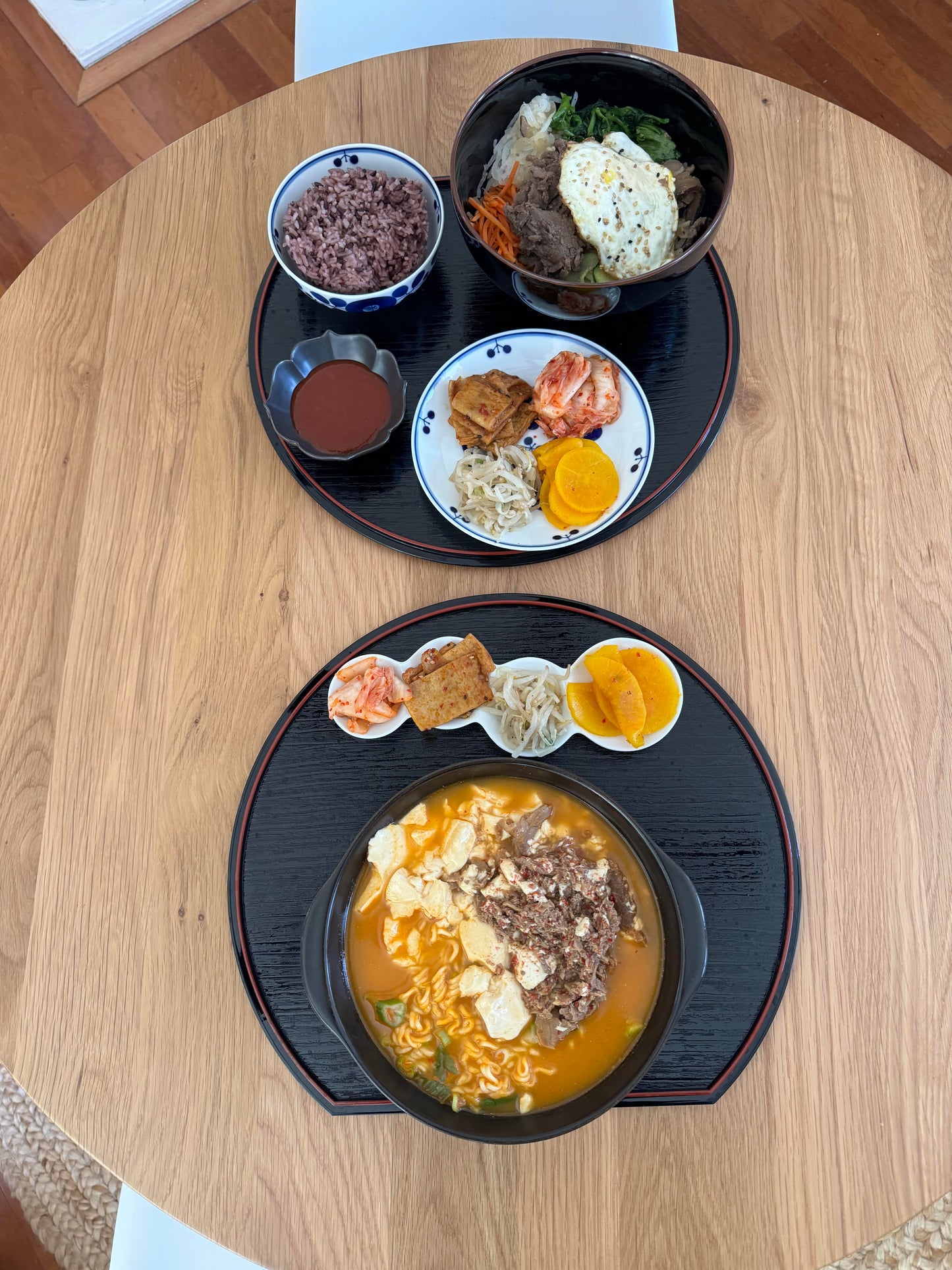 Arita Ware Monotone Small Side Dish Bowl