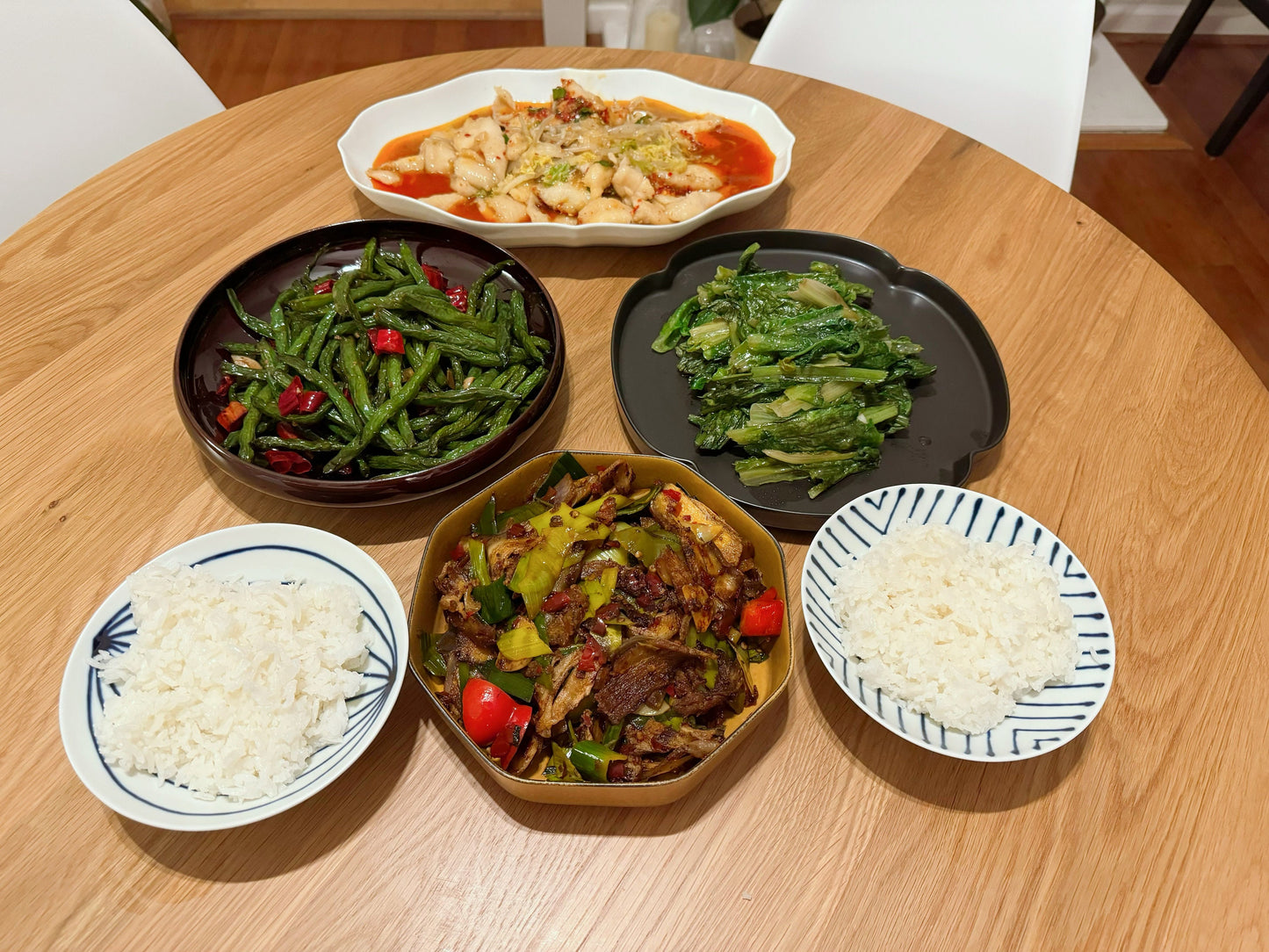 Tsudoi Plates / Dish Bowl - Rina Ono x miyama x Oda Pottery