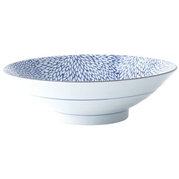Minoware Ramen Bowl by Showa Seito 昭和製陶