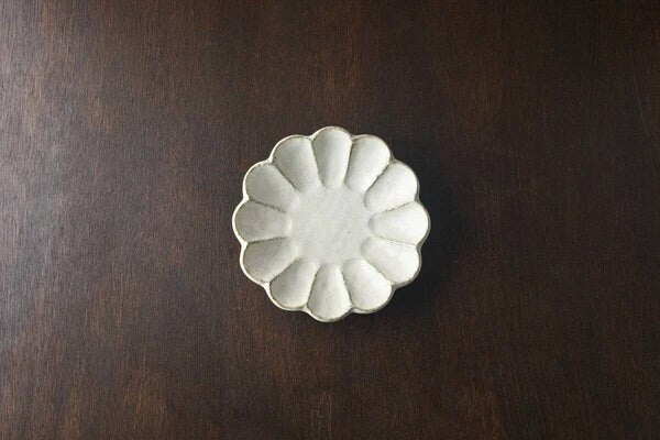 RINKA porcelain mug 12cm, saucer 15.5cm