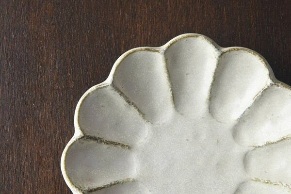 RINKA porcelain mug 12cm, saucer 15.5cm