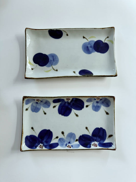 Hasami Ware Rectangle Dish