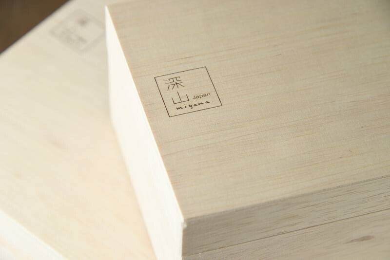 Raku Gaku Small Sauce Plate 5pcs Set - miyama深山食器