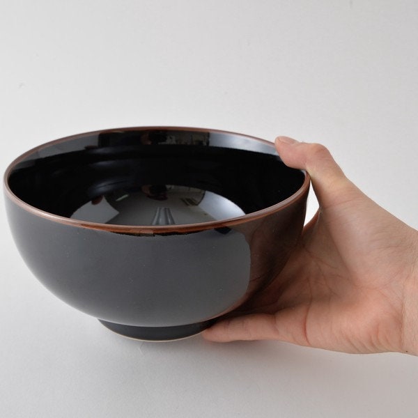 Hakusan Porcelain Ramen and Donburi Bowl