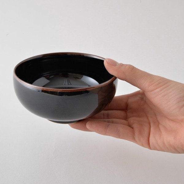 Hakusan Porcelain Ramen and Donburi Bowl