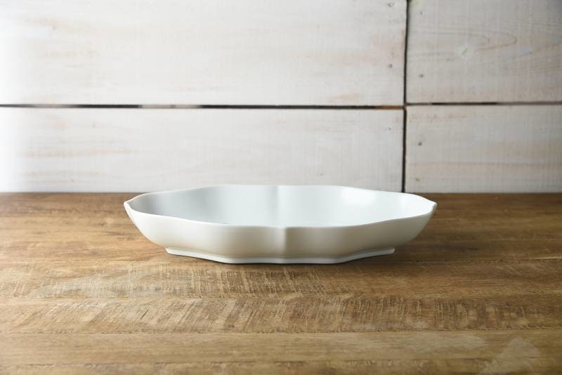 Tsudoi Plates / Dish Bowl - Rina Ono x miyama x Oda Pottery