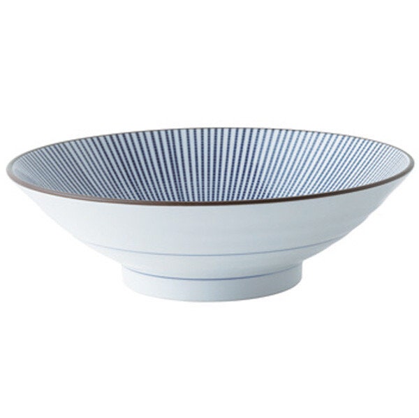 Minoware Ramen Bowl by Showa Seito 昭和製陶