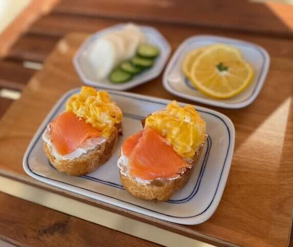 Assortment Set of 3 Blue and White Side Dishes - KANESE NODA 記幸窯