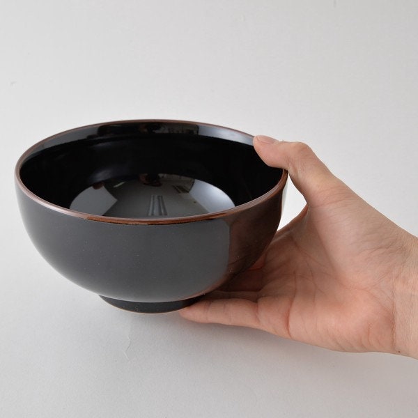 Hakusan Porcelain Ramen and Donburi Bowl