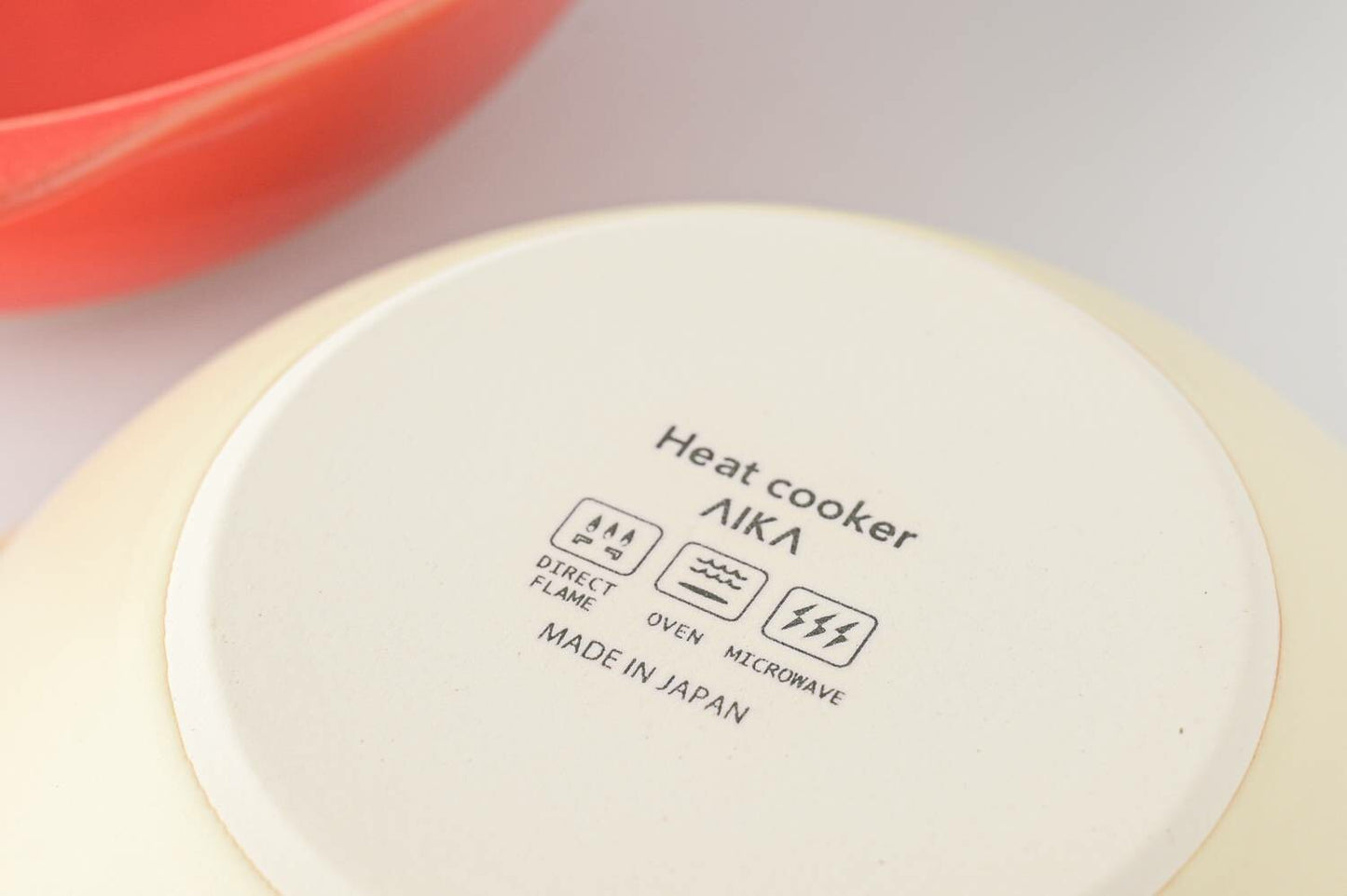 Minoware Heat-resistant Porcelain Main Dish Serving Bowl