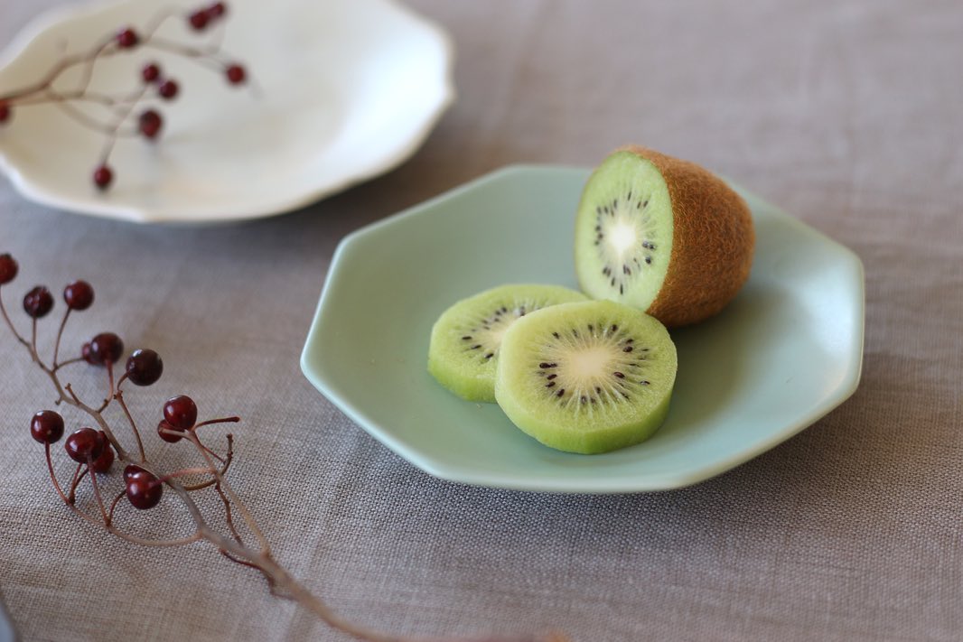 ODA POTTERY X Shizuki-Gama meimei-ware - Japanese Small Side Dish Bowls and Plate s