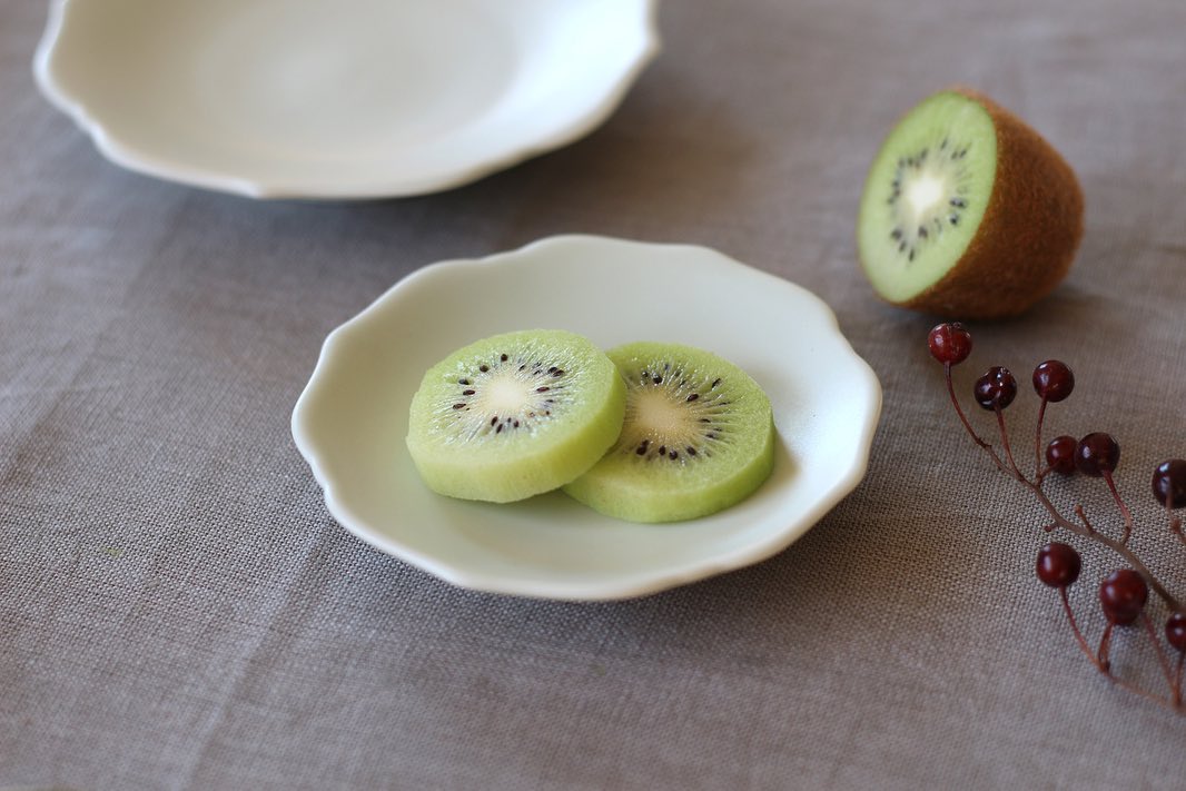 ODA POTTERY X Shizuki-Gama meimei-ware - Japanese Small Side Dish Bowls and Plate s