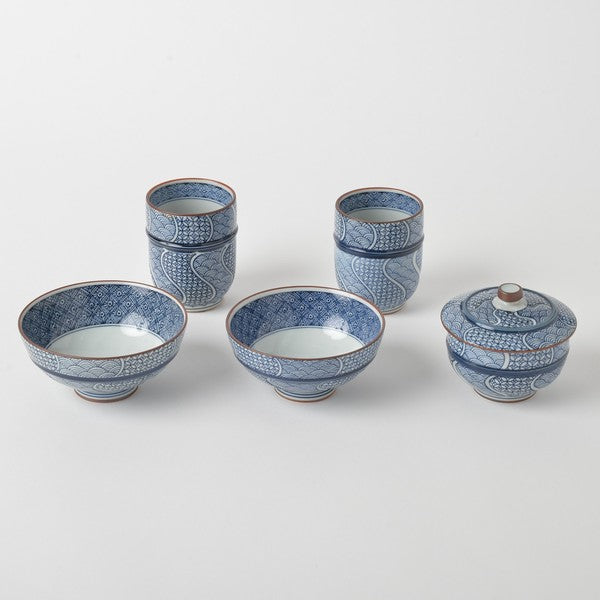 Hasami Ware Rice Bowl - 高山窯 takayamagama