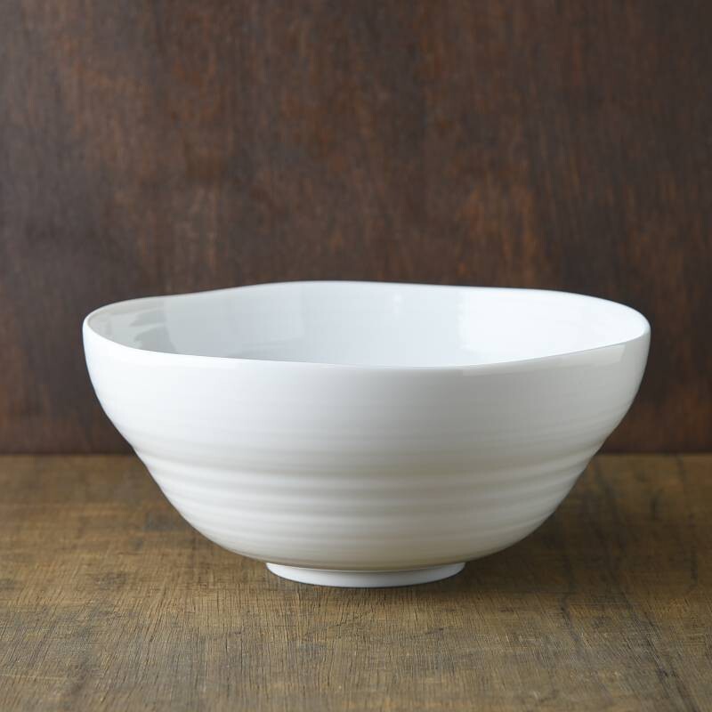 Oda Pottery Kushime Large Ramen Bowl