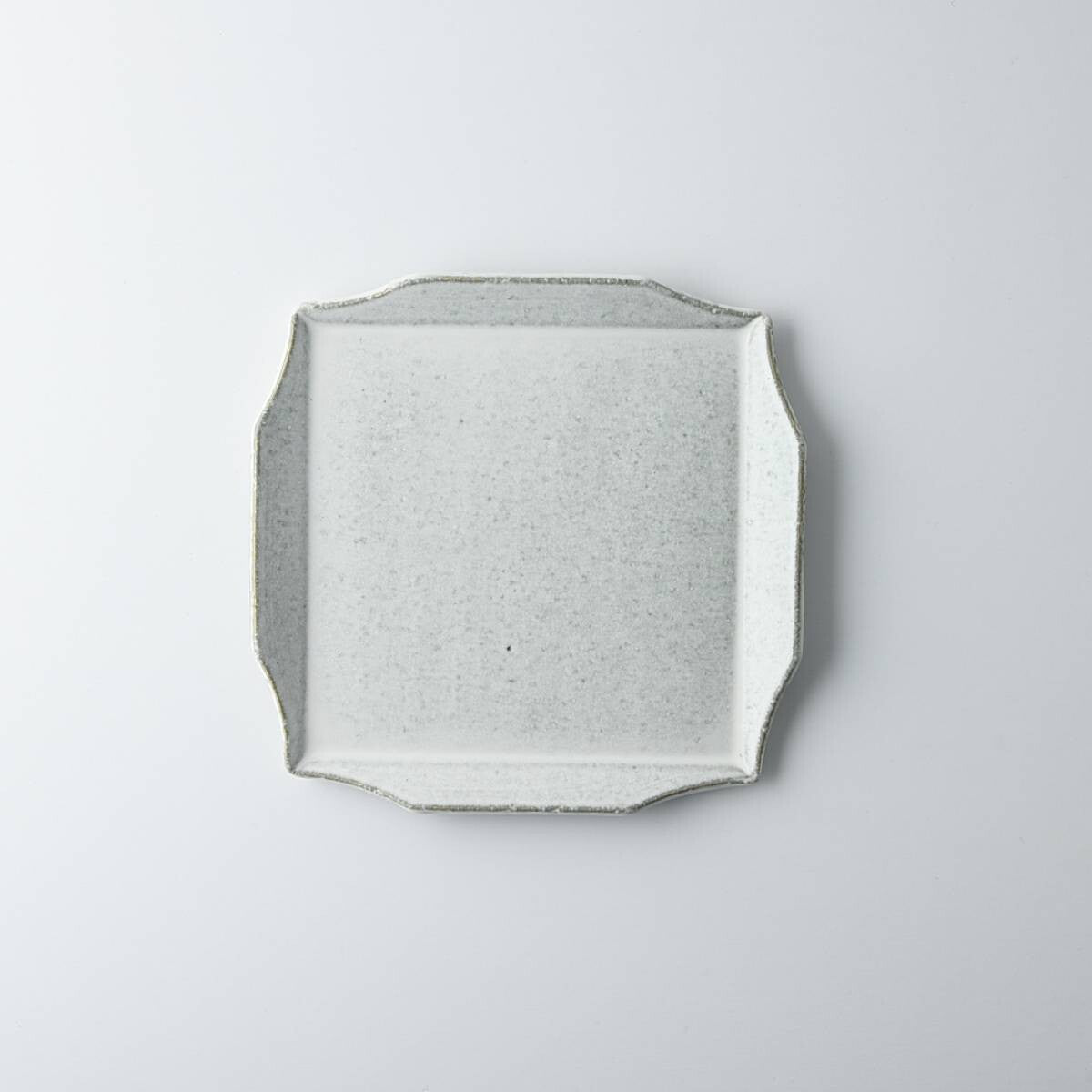 JYUZAN rim square 17cm - white ash