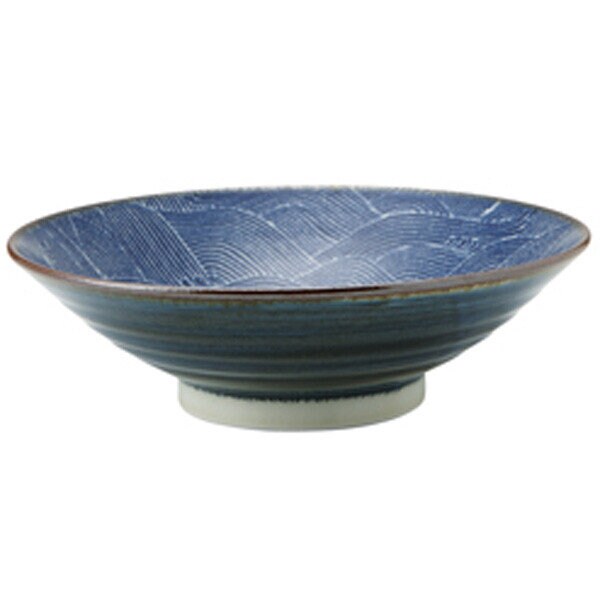 Minoware Ramen Bowl by Showa Seito 昭和製陶