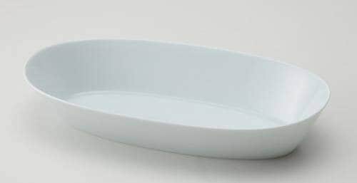 Mizu-mizu Whole Fish Oval Plate - Oda Pottery X Fukuyama X Rina Ono