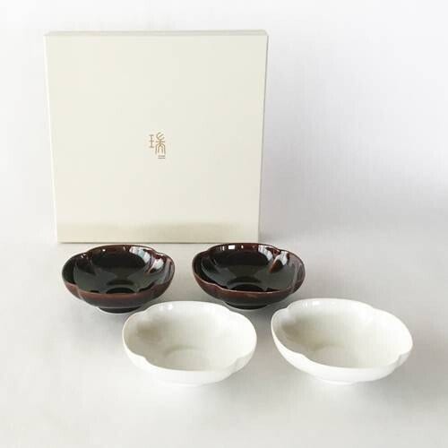 Mizu-mizu Side Dish Bowl Set